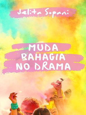 cover image of Muda Bahagia No Drama